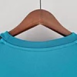 2017/18 Real Madrid Retro Long Sleeve Jersey Third Away